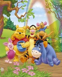 Mini-Posters-Winnie-the-pooh---Group-hug-71105.jpg