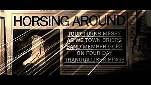 We Town Criers - Grind