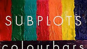 Subplots - Colourbars