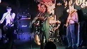 The Holy Rollers - September 6th 1993, Barnstormers, Dublin
